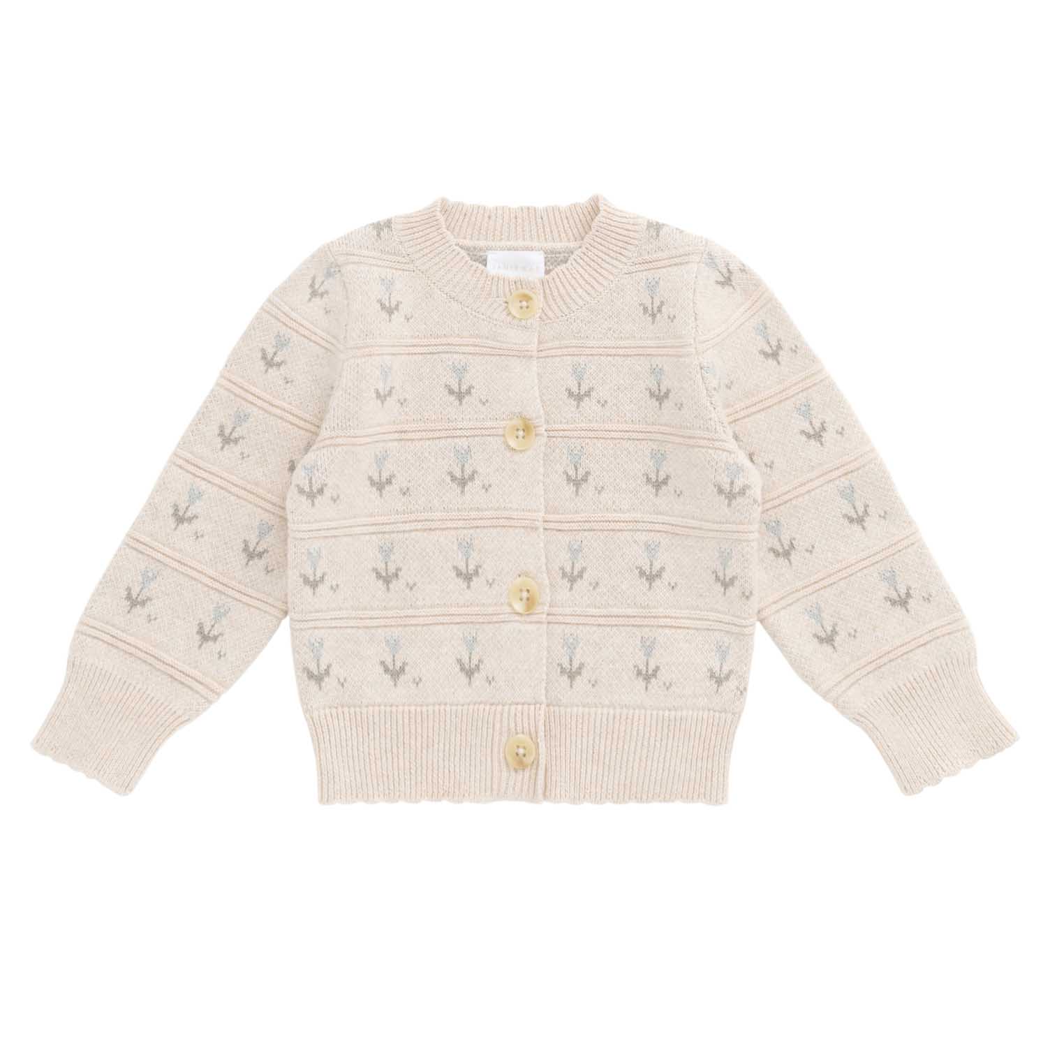 Jamie Kay Penny Cardigan 3-6Y